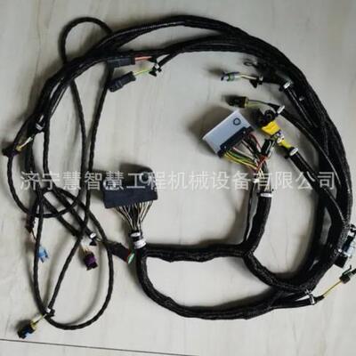 特惠供应 挖掘机PC1250-8配件6240-81-5315线束 1250-7电气配线