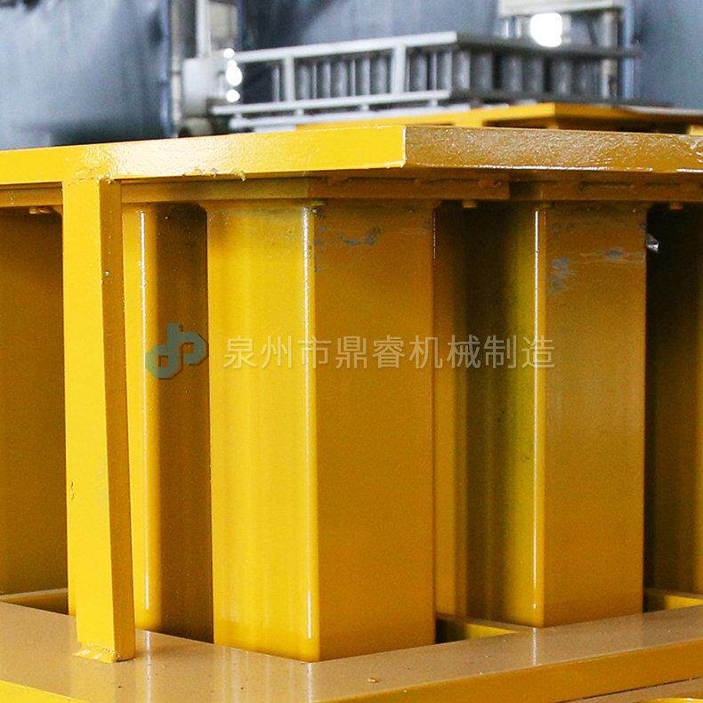 生产订做小区建设路面砖模具地面铺路彩砖路沿石砖机模具耐磨