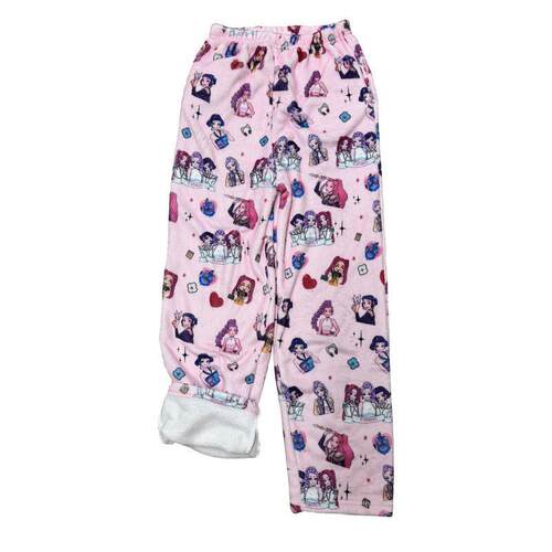 E 31920 Flannel Cartoon Winter Sleep Pants 法兰绒卡通睡裤