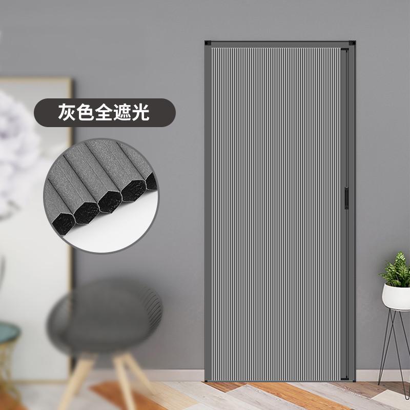 移推拉门折叠门门蜂巢厕所门卧室厨房隔断简隐形门卫生间易门浴室