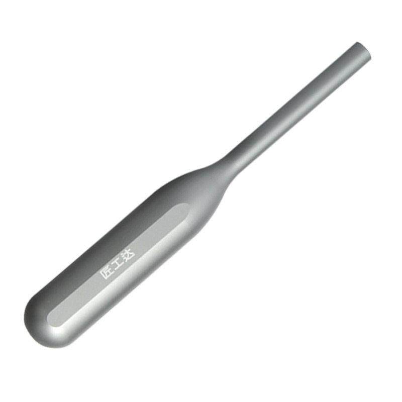 匠工达风批头自锁螺丝刀手柄螺丝批起子接杆套筒改锥金属防滑手把