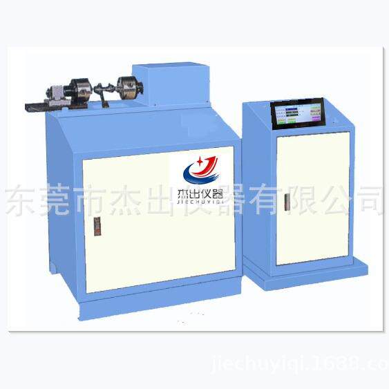 不锈钢餐具厨具手柄连接牢固性扭转试验机日用陶瓷把的牢固度测试