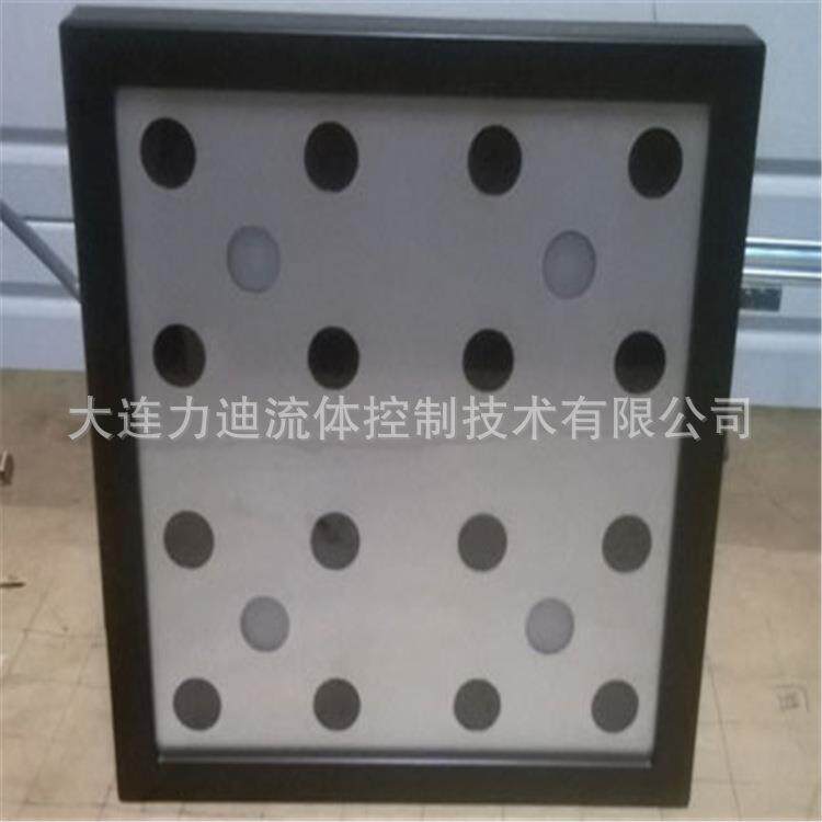 法国srem照度计POLLUX
