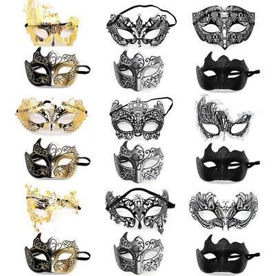 Mask Masquerade Adult Princess Half Face Mens Point Dri0