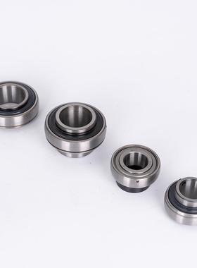 LK方3形承座外球面带座轴承UCF20/DMQ20250204205轴2063120现货