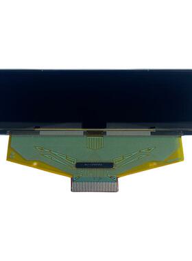 .12OLED工控.12寸oled显示屏25664黄光5664ASYEF01汽车屏AI屏