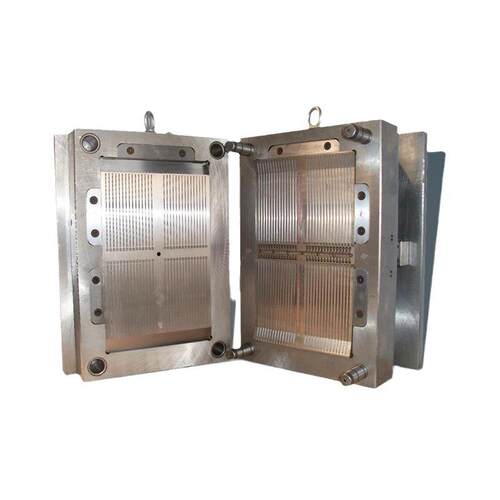 供应尼龙扎带模具 扎带模具 钢钉线卡模具 电缆接头模具制造中心