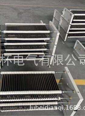 鲁杯RN306-315M-10/6D绕线电阻器用于负载测试 产业机械 电力分配