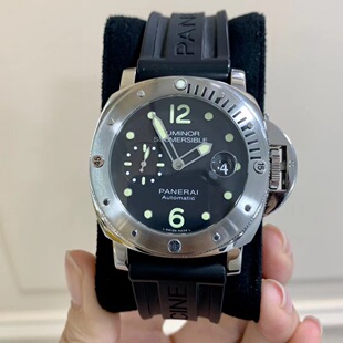 [9.8新]沛纳海潜行系列PAM01024自动机械44mm男士手表