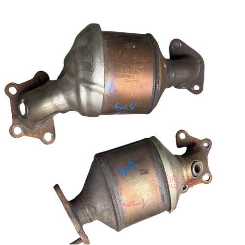 适用别克商务GL8 3.0L 三元催化器 24104324 24104323 拆车件