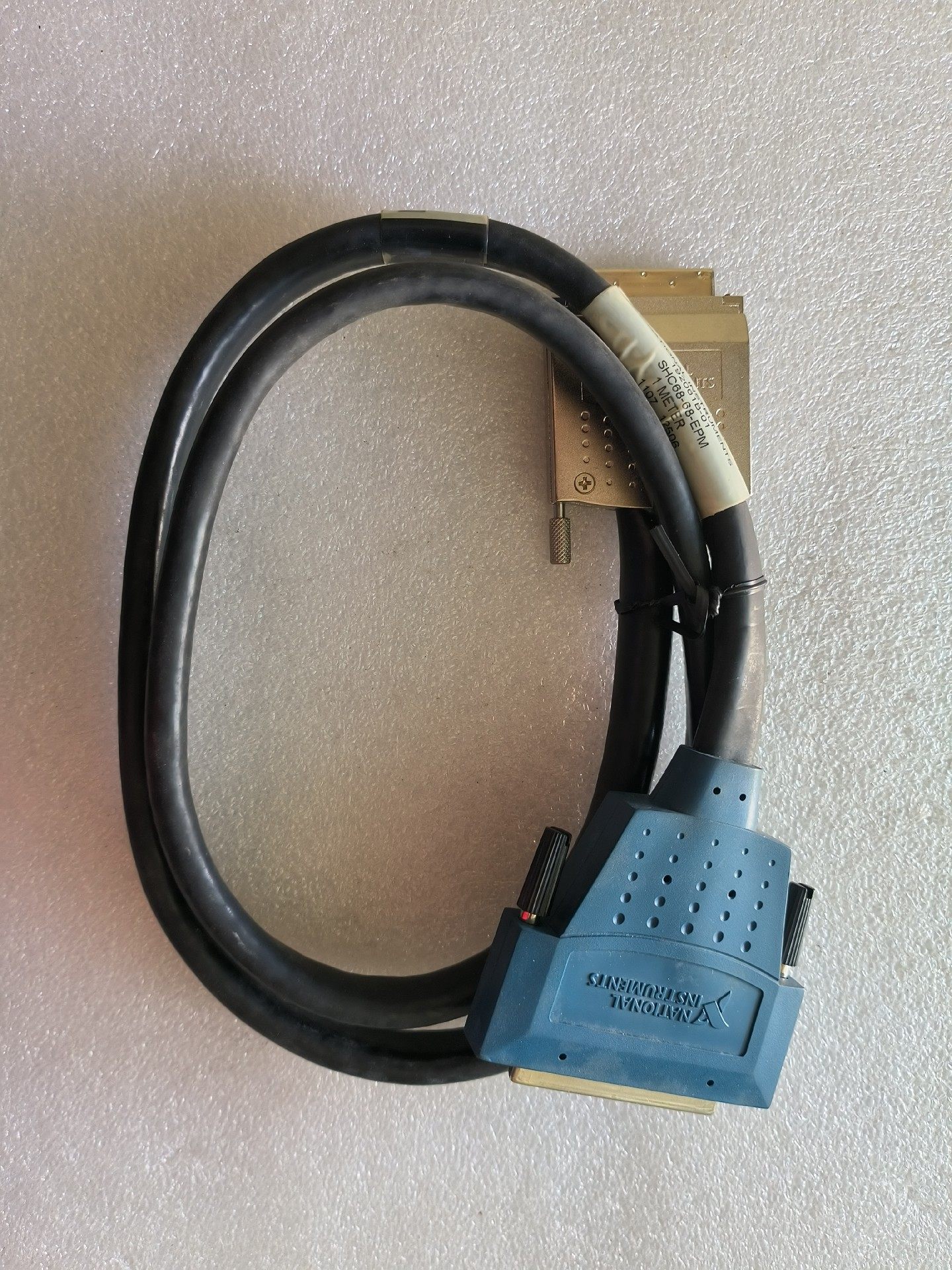 全新原装 NI  SHC68-68-EPM连接线192061