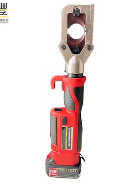 GES-60UNV充电式电动液压钳压线钳锂电液压电缆剪液压开孔器三合