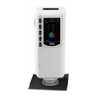 深圳3nh 经济实用型电脑色差仪4mm测量口径色差计 NR10QC手持式