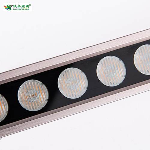 8厂家直供LE5D全结构防水洗墙灯户外24W36W4W72WDMXJS-XQD012RGB