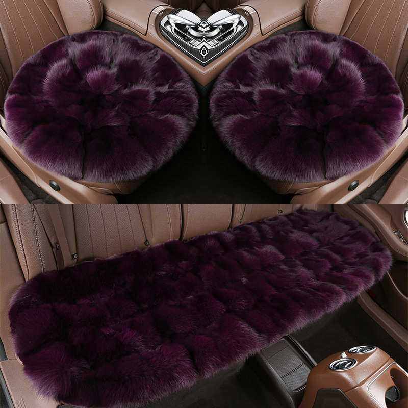 狐狸毛汽车坐垫冬季毛绒座垫无靠背三件套羊毛单片座椅座套,汽车用品/电子/清洗/改装,通用座套/座垫,淘宝优惠券,粉丝福利购,淘宝优惠卷