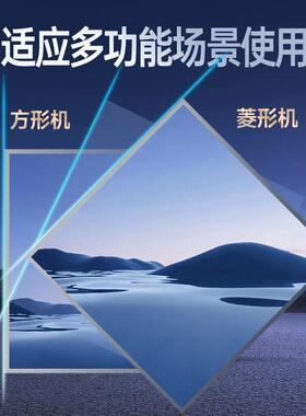 2机布6寸方形屏DZI广告机信息广告发展示廊方形液晶屏一体机画4S