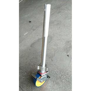 深圳工地直爬梯脚手架铝合金达工程空广州铝制生产厂家装 修脚手架