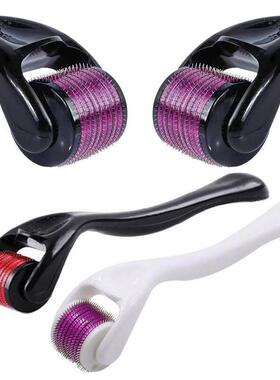 Micro Needle 540 Roller Men Beard Growth Hair Regrowth Beard