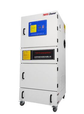 尘POX粉尘收集与净化除动尘器工业脉冲集尘机粉治理除尘器自清灰