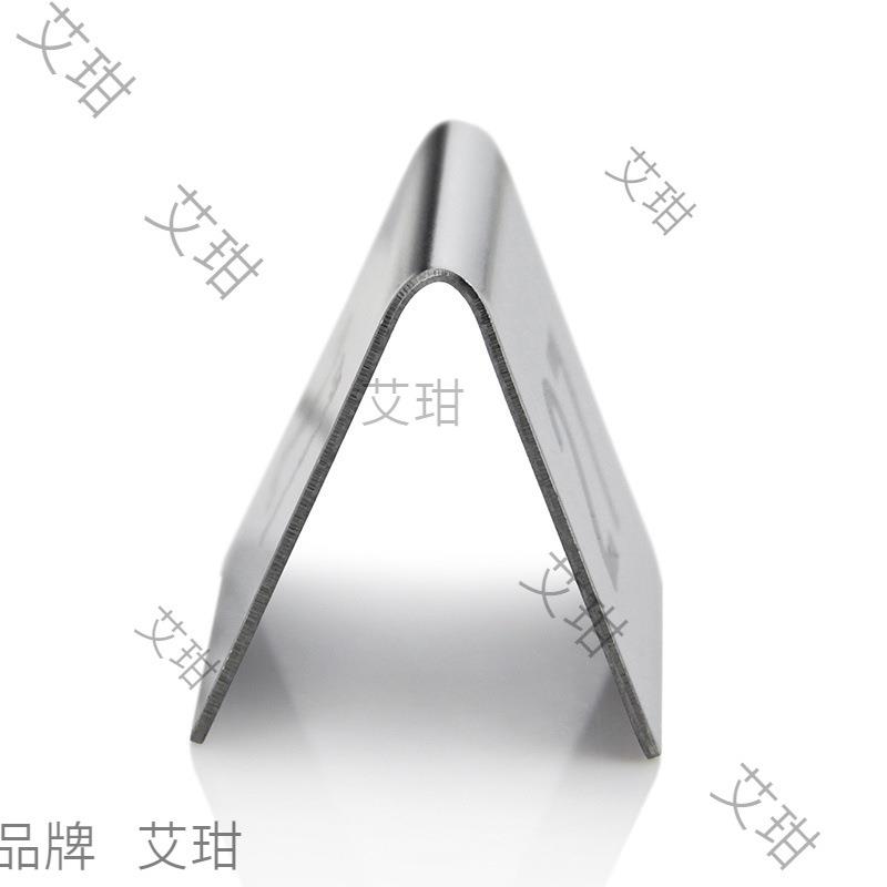 号码牌座位牌餐厅餐桌牌桌号牌台号牌不锈钢数字牌