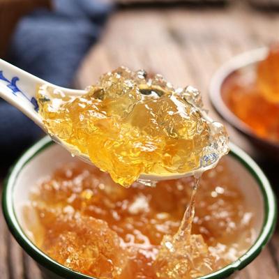 源头产地酒店餐饮甜品屋奶茶糖水店原料商用桃胶皂角米雪燕