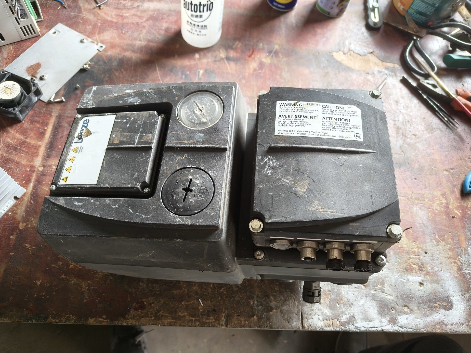 伦茨变频器8400/E84DGDVB55242PS/E84D