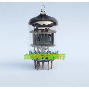 毒声 美国GE5670电子管直代 6N3 6H3n 2C51黑屏 圆环 提供配对