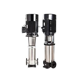 F42 20小区自来水供水增压水泵380V电压 多级离心泵CDL 不锈钢立式
