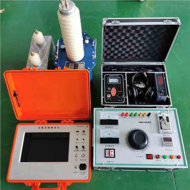 电缆LD-DL9故检测障仪LD-D9规格齐地埋线断L点全短路检测仪