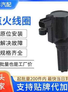 汽车点火线圈压包88921347 F6DZ12029EA F6DZ12029A适用于福特