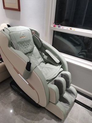 KGC云耀按摩椅怎么样?用后一周讲感受内幕感受