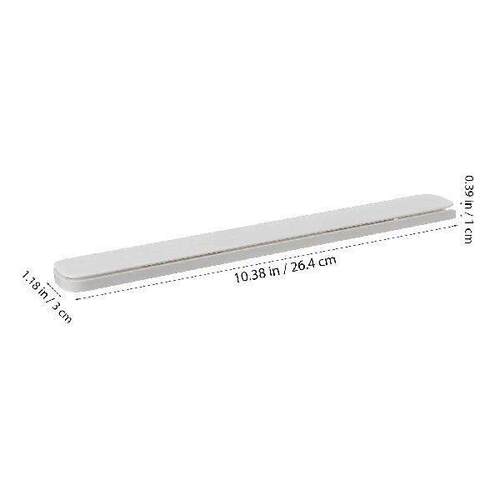 Dresser Drawer Cabinet Adhesive Slides Guide Rail Rails