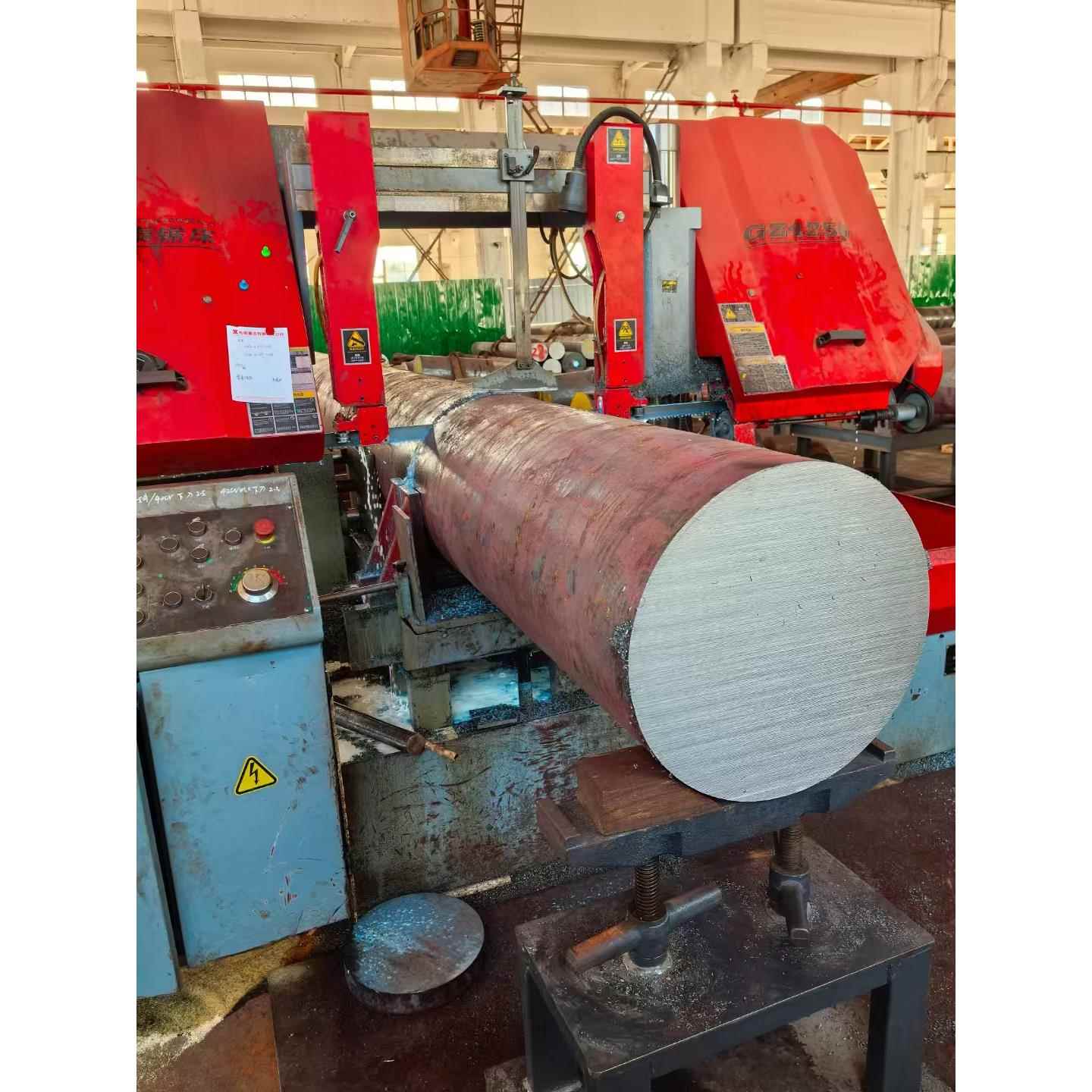 模具钢40cr 42crMo圆钢 SKD11 Dc53 cr12圆棒SkH-9 s136 H13 SLD