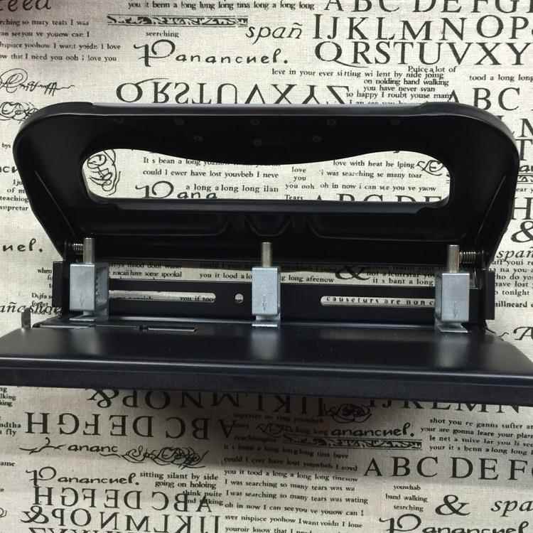 Egle益a而997重L打孔机 三高孔型打孔YVX机 孔径7mm打孔厚度40张