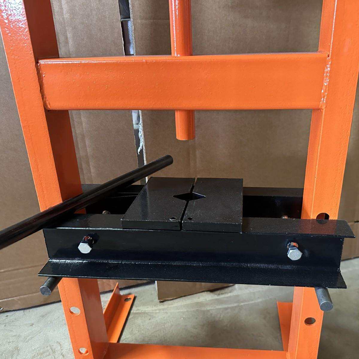 小型手动压力机汽车安装液压机液压床汽修轴承工业维修工具厂家