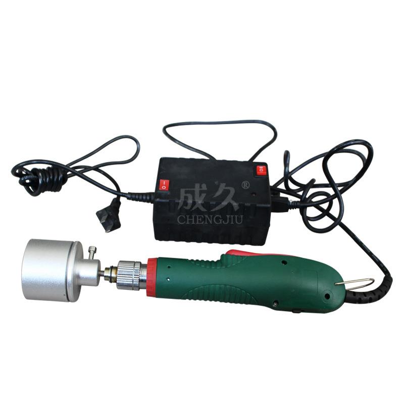 DTX-D带变压器盖手机CJ1016持式旋盖机电动盖手持拧机旋半自动旋