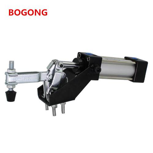 气动快速夹具工装夹钳MP WDC GH 12130A气动工装夹具快速夹钳气动