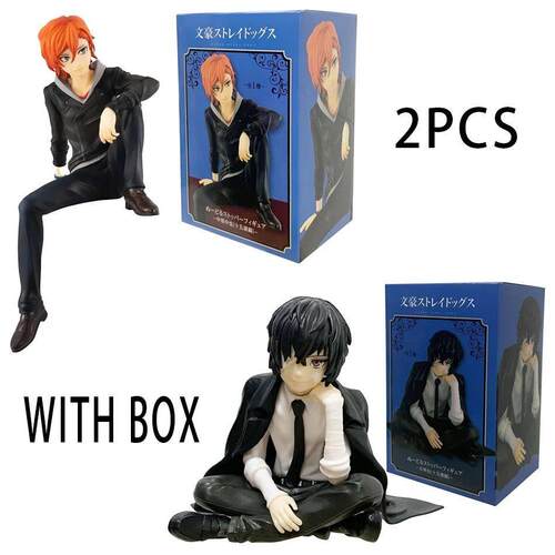 FuRyu Bungo Stray Dogs 12cm Dazai mu Noodles Press Figure Ja