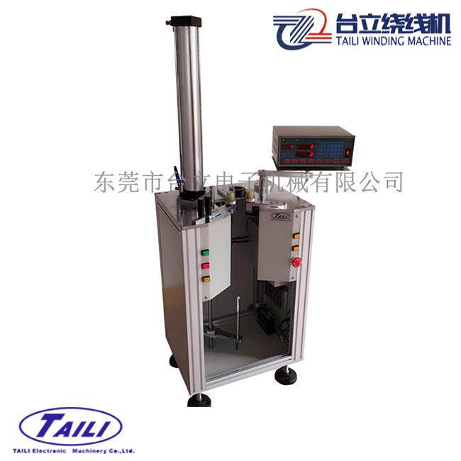 勾针式环型绕线机气动环型勾针机粗线环型勾针机