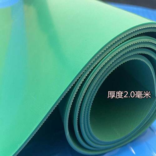 加厚牛筋地垫光面绿色地垫车间地板贴垫橡胶地毯防水仓库实验室车