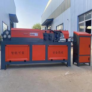 1全自钢筋调直供切断YPQ机 2小型钢筋调动直机 变频调 GT4 厂家应