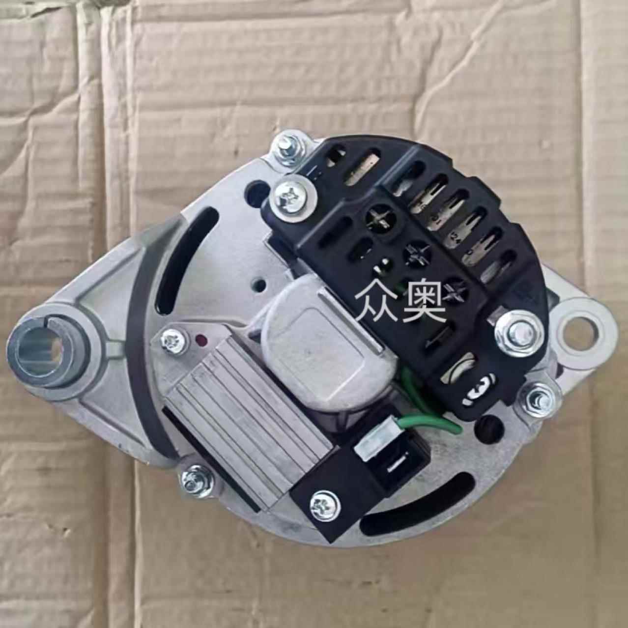 适用菲亚特F10卡车发电机0120489612发电机0120489638发电机24V