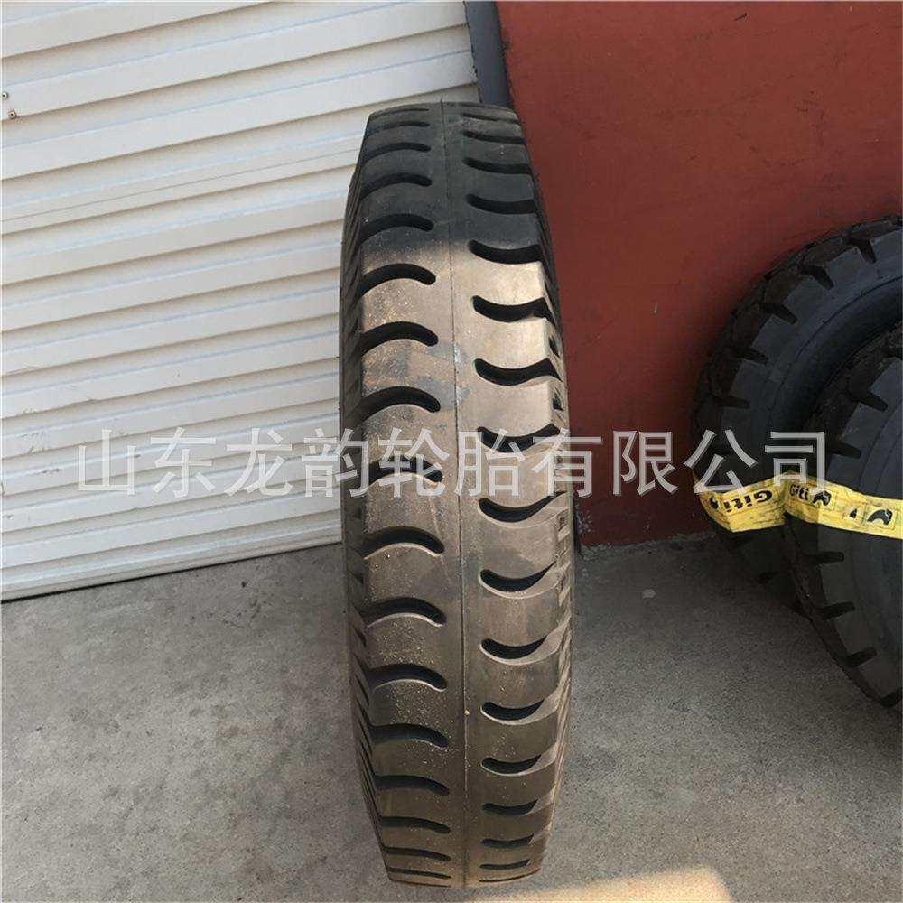 10.00-20轮胎 羊角 水田花纹城市环卫洒水车尼龙轻卡货客车轮胎