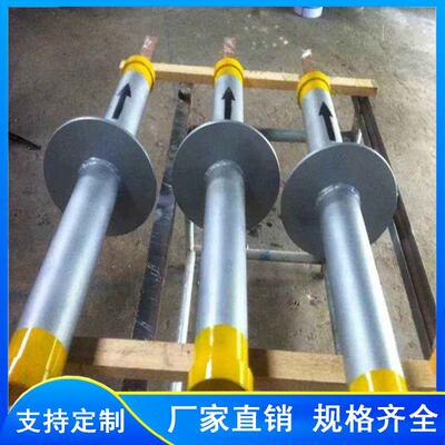 接地引出装置地铁车站主体防雷接地材料 非磁性装置 可按图加工