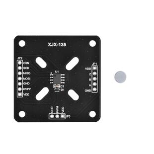 MT6701CT /MT6816CT 磁编码器 测试评估板 42步进电机 PWM模块