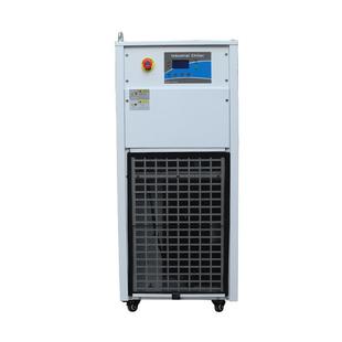 工业冷冷式 冷油机冷模具液压站油风箱油式 水机XC 3P油温冷却水式