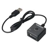 组读头式 描模码 自助USB接口扫机存包 器条码 30万高清固定二维扫码