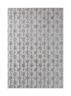 高档定制毯简约推灰色地图案酒书房客厅地毯茶几垫现代家用网店红