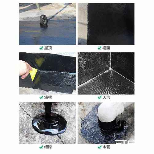 组油性双聚氨酯防 防水涂料屋顶911份聚氨酯工程水胶卫生间厨房