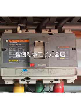 施耐德 梅兰日兰 塑壳断路器e NE16S0N 3P 160A Mrl inGeri议价